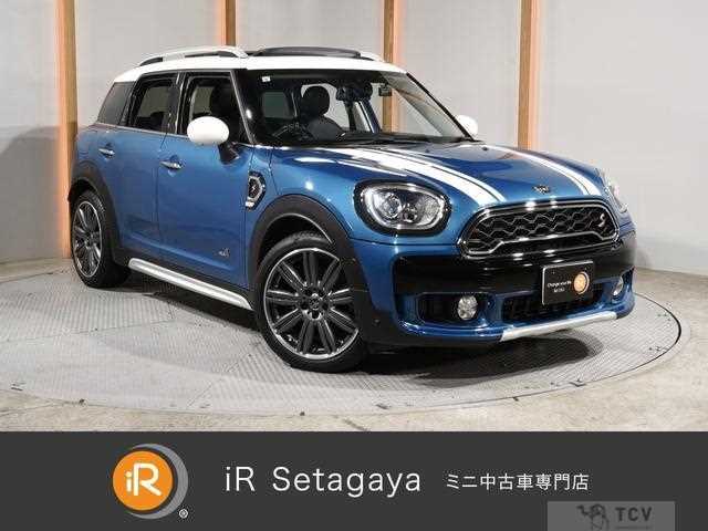 2019 BMW MINI