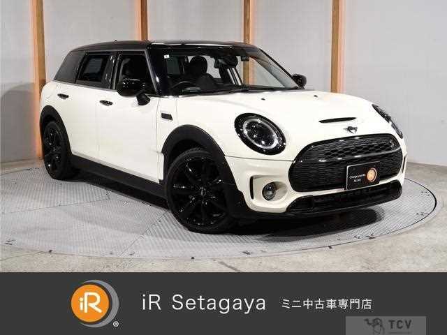 2022 BMW MINI