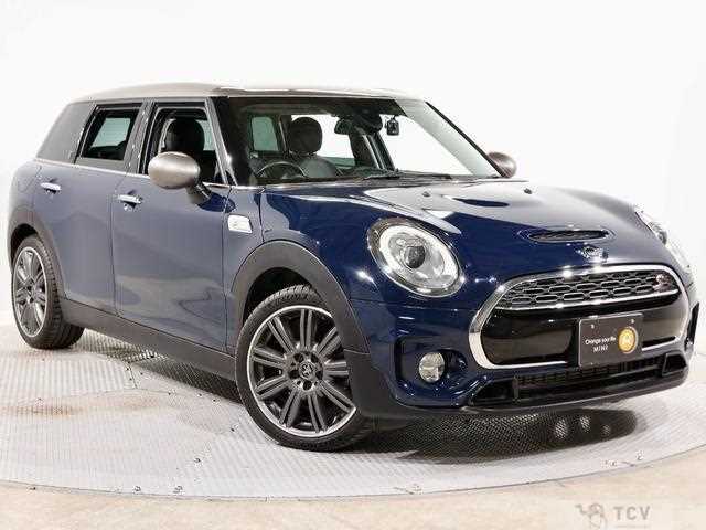 2018 BMW MINI