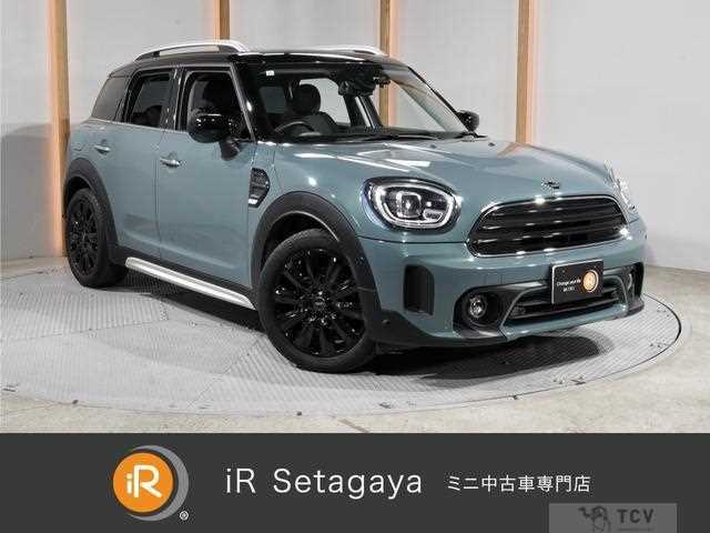 2021 BMW MINI