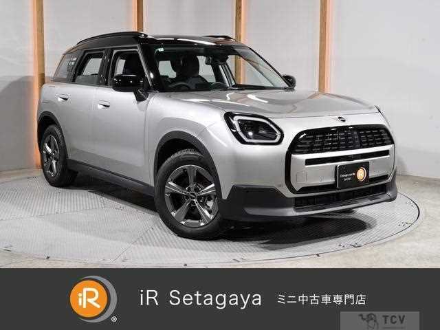 2025 BMW MINI