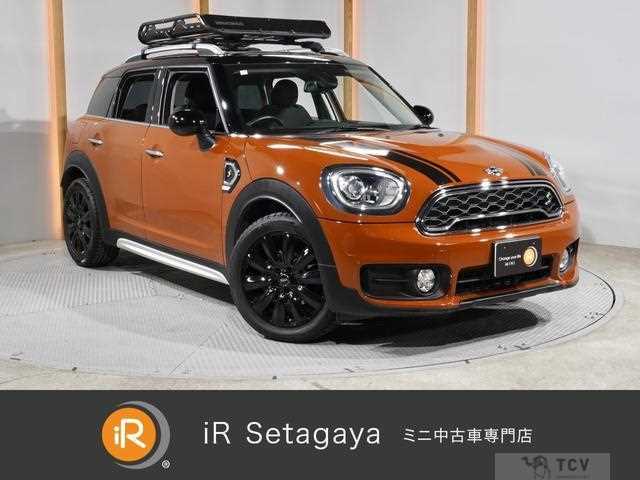 2017 BMW MINI