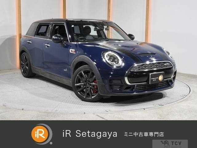 2019 BMW MINI