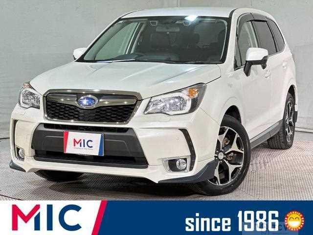 2013 Subaru Forester