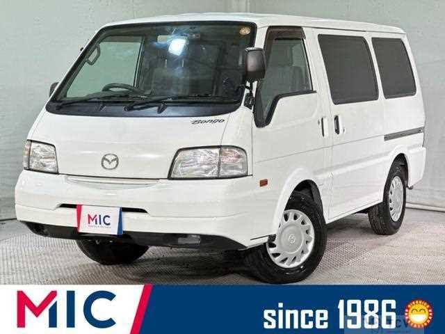 2018 Mazda Bongo Van