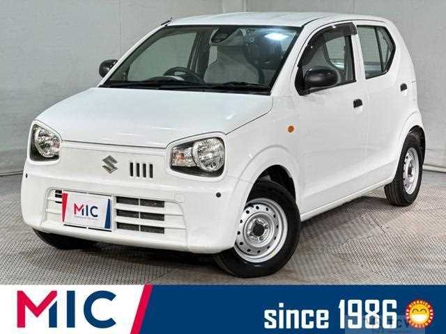 2019 Suzuki Alto