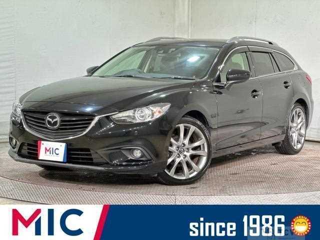 2014 Mazda Atenza