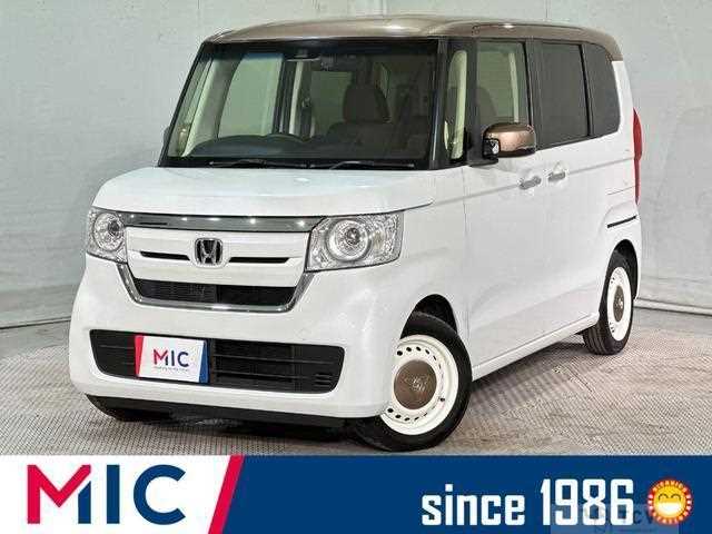 2019 Honda N BOX