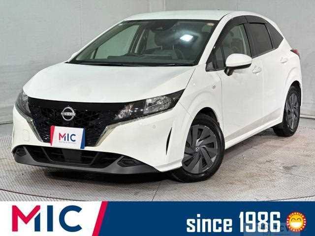 2021 Nissan Note