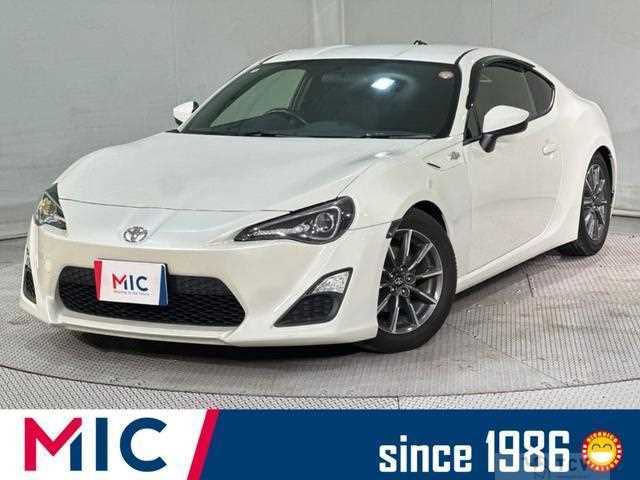 2012 Toyota 86