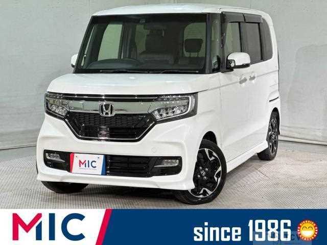 2019 Honda N BOX