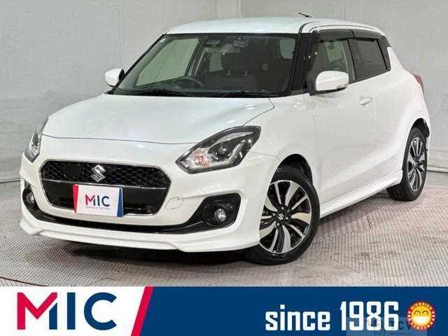 2020 Suzuki Swift