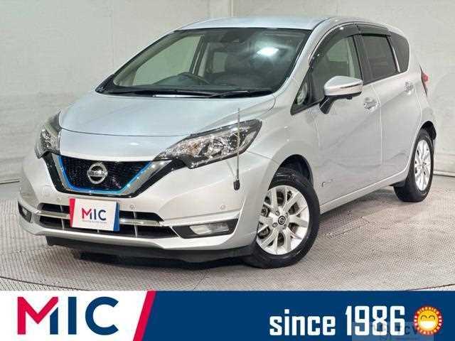 2021 Nissan Note