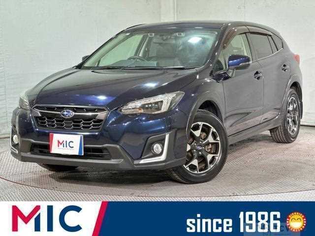 2017 Subaru IMPREZA XV HYBRID