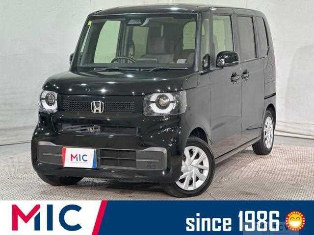 2023 Honda N BOX
