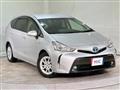 2015 Toyota PRIUS α