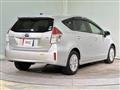 2015 Toyota PRIUS α