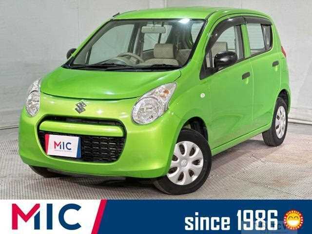 2011 Suzuki Alto