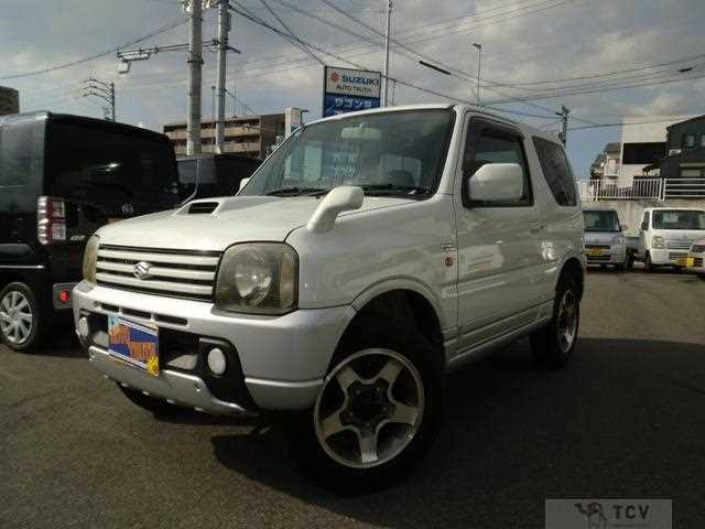 2002 Suzuki Jimny