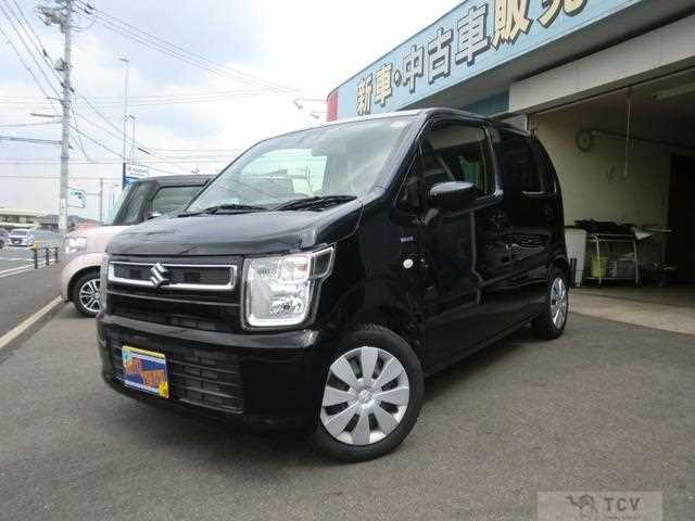 2018 Suzuki Wagon R