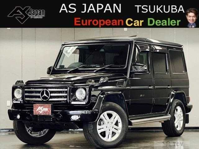 2015 Mercedes-Benz G-Class