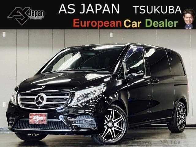 2018 Mercedes-Benz V-Class