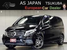 2018 Mercedes-Benz V-Class
