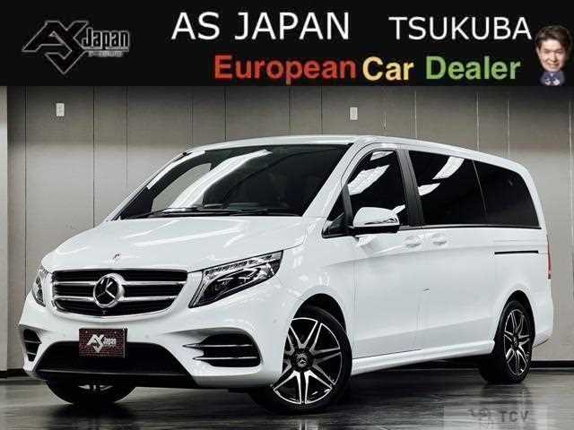 2018 Mercedes-Benz V-Class