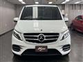 2018 Mercedes-Benz V-Class
