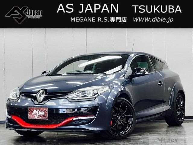 2016 Renault Megane