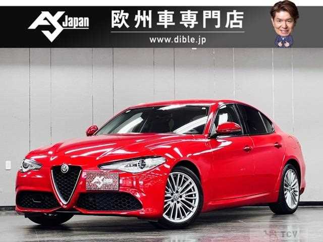 2019 Alfa Romeo Alfa Romeo Others
