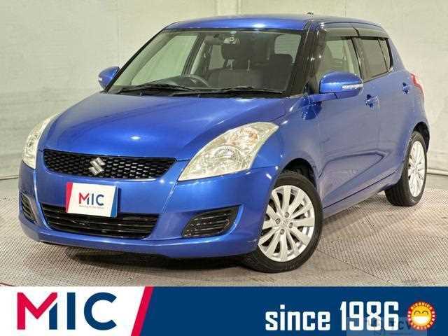2011 Suzuki Swift