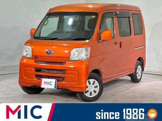 2017 Subaru Sambar