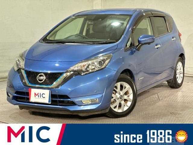 2019 Nissan Note