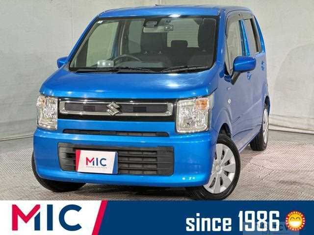 2018 Suzuki Wagon R