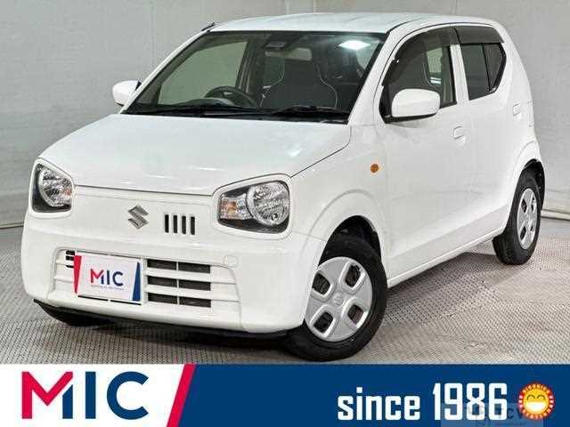 2021 Suzuki Alto