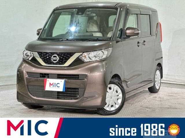 2021 Nissan ROOX