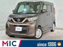 2021 Nissan ROOX