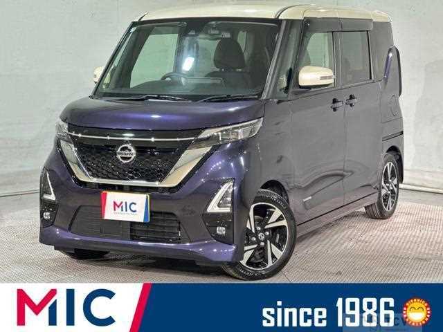 2022 Nissan ROOX
