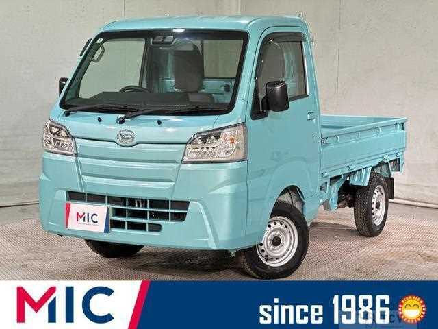 2021 Daihatsu Hijet Truck