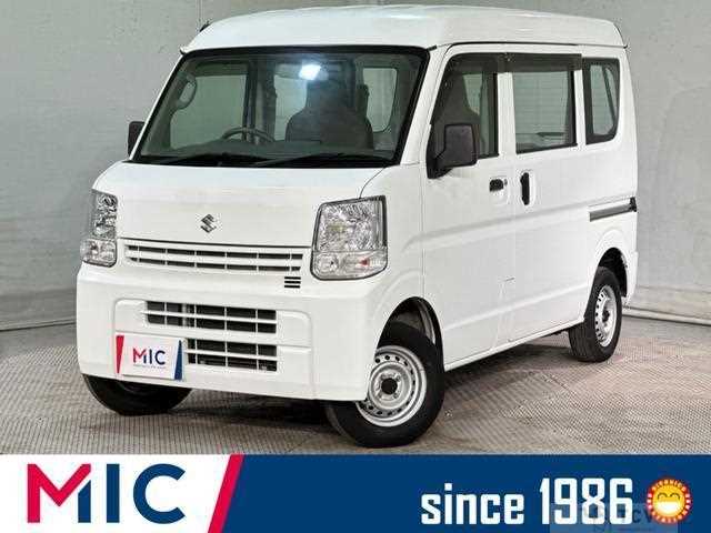 2018 Suzuki Every