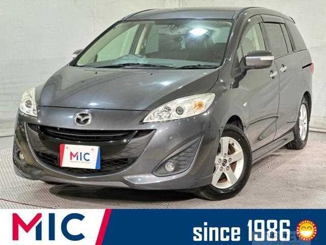 2013 Mazda Premacy