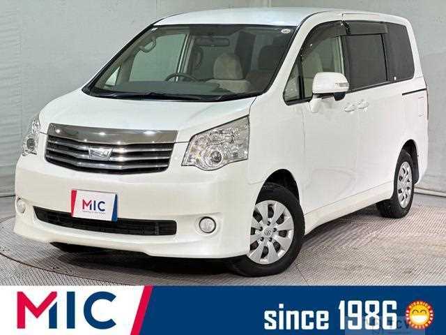 2010 Toyota Noah