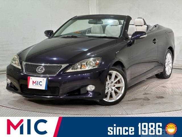 2011 Lexus IS
