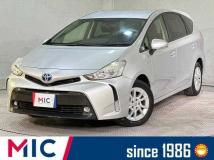 2016 Toyota PRIUS α
