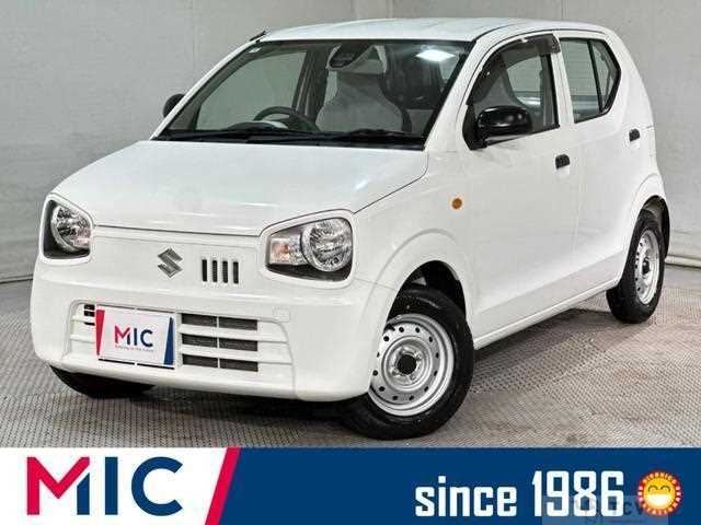2019 Suzuki Alto