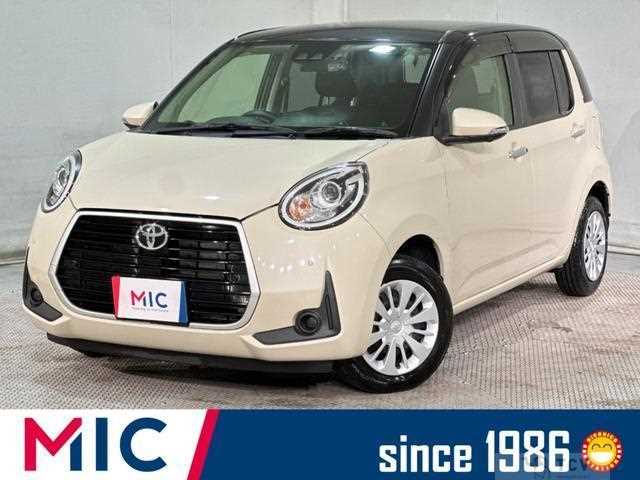 2019 Toyota Passo
