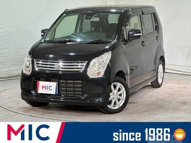 2014 Suzuki Wagon R