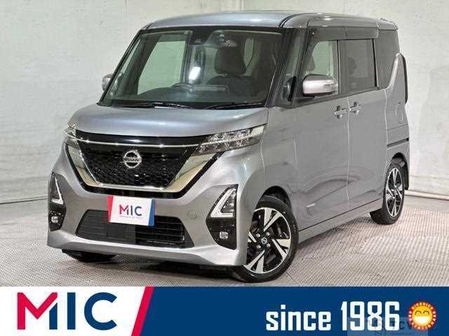 2021 Nissan ROOX