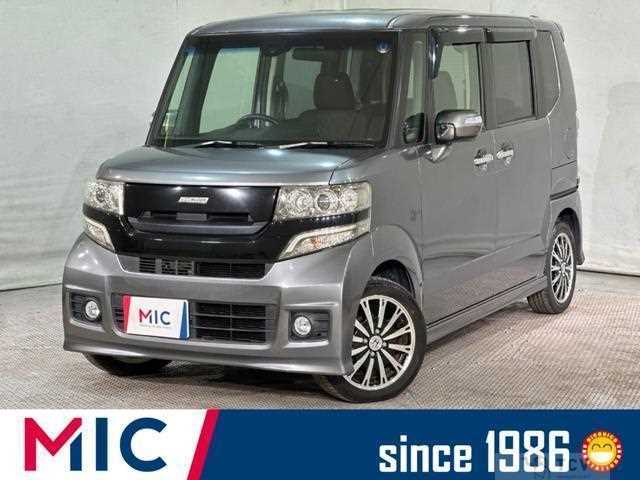 2014 Honda N BOX